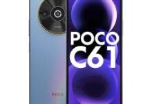 Xiaomi Poco C61 Prix Maroc